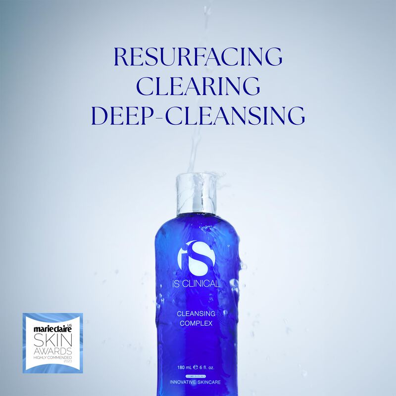 Cleansing Complex Is Clinical Limpiador Suave D... image number null