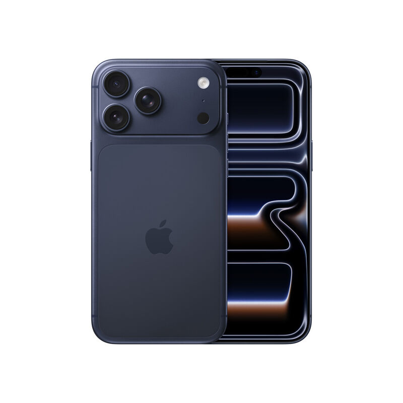 iPhone 17 Pro Max 256gb Azul Profundo image number null