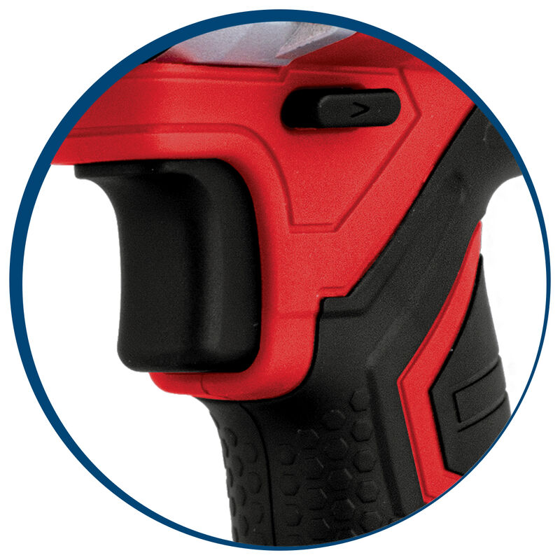 Rotomartillo Inalambrico Aksi de 1/2 pulg Linea... image number null