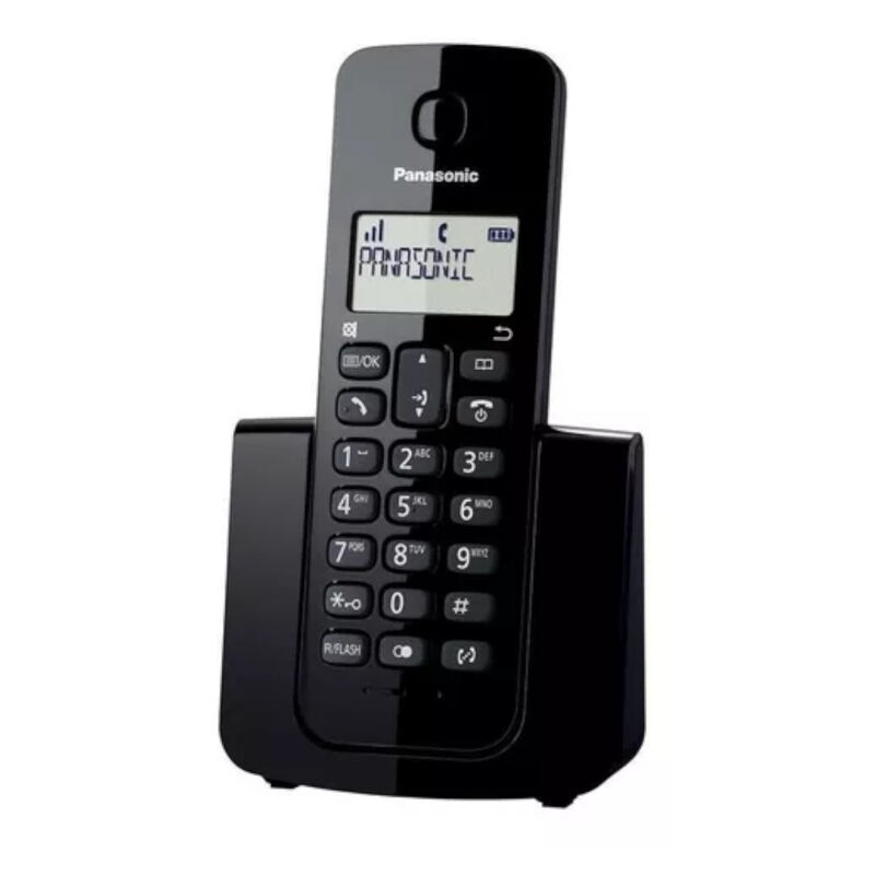 Tel&eacute;fono Inal&aacute;mbrico Pansconic KX-TGB110MEB 1 A... image number null