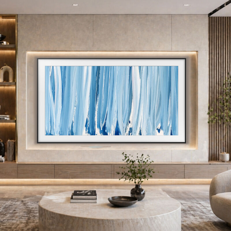 Pantalla Samsung 65" Frame Pro Ls03hwf 4k Visio... image number null