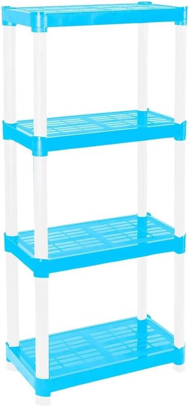 Estante De Almacenamiento Rack 4 Niveles Resist... image number null