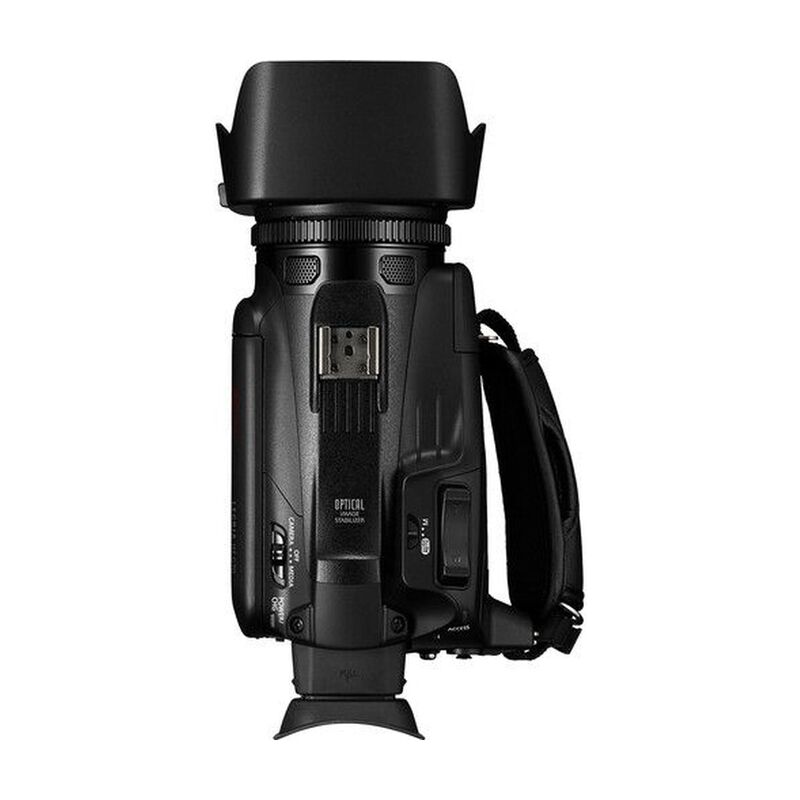 Videoc&aacute;mara Canon Vixia Hf G70 4k Color Negra image number null