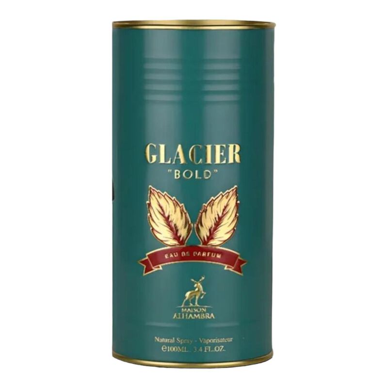 Maison Alhambra Glacier Bold Edp 100 Ml image number null