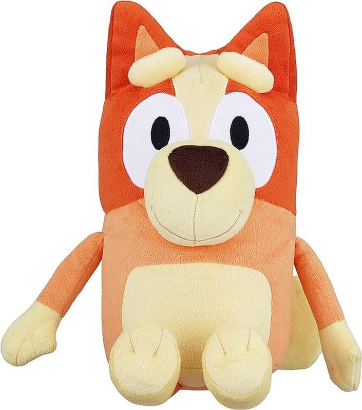 Peluche Bluey Bingo 16 Playtime & Siesta Compan... image number null