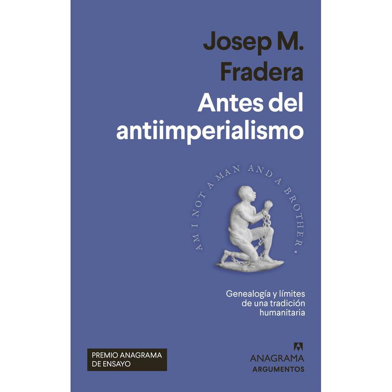 Antes del Antiimperialismo. Genealog&iacute;a y L&iacute;mite... image number null