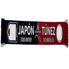Exclusiva! Bufanda Partido Japon Vs Tunez 20 Jun 2026 Monterrey