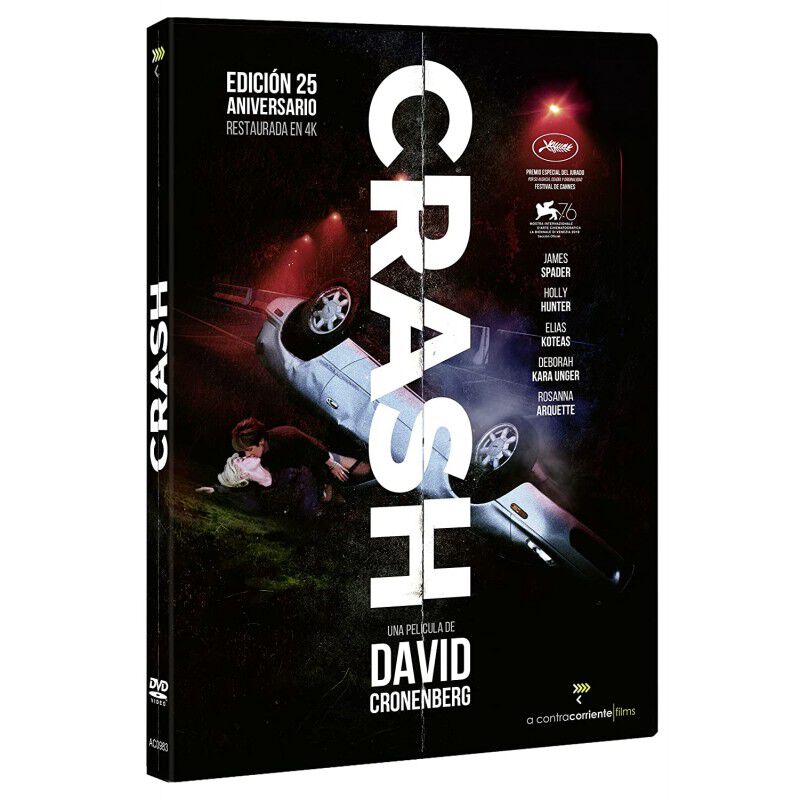 Crash [dvd] image number null