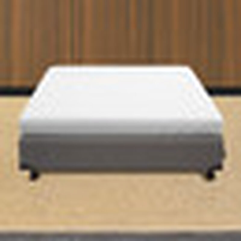 Box Matrimonial Dicasa Vita Gris Rata image number null