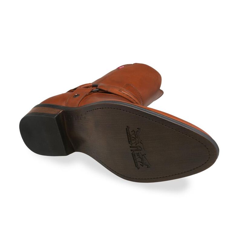 Botas Levi's&reg; Cedrik Para Hombre L2126562 Tan image number null