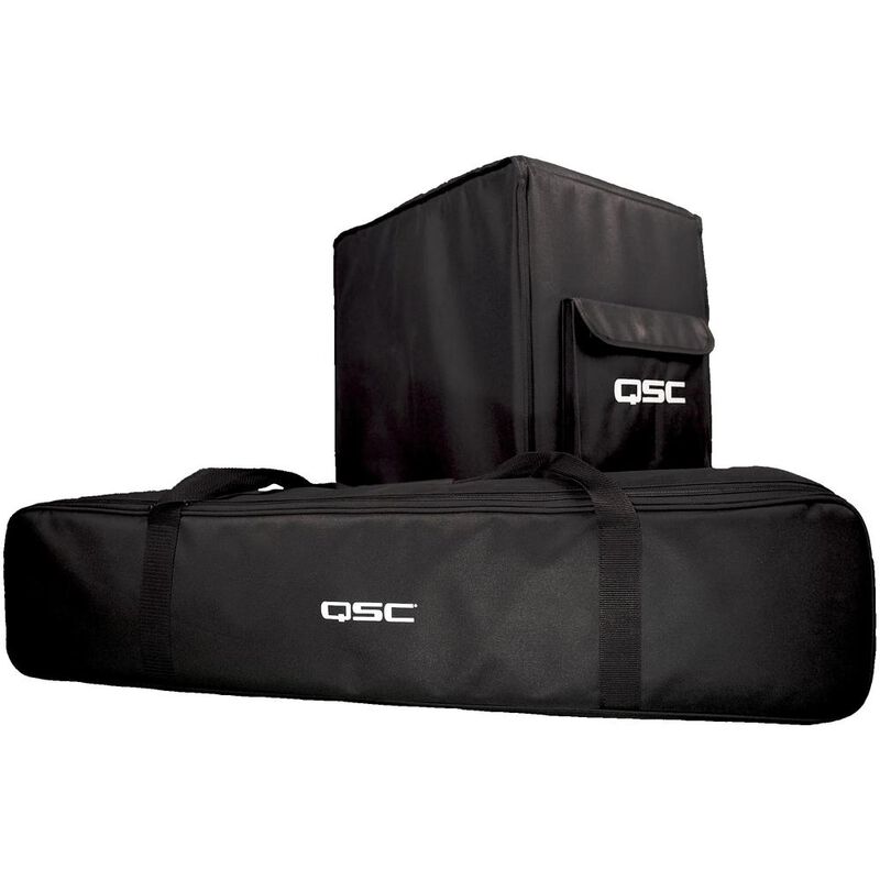 Qsc Kc12 Sistema De Audio En Torre image number null