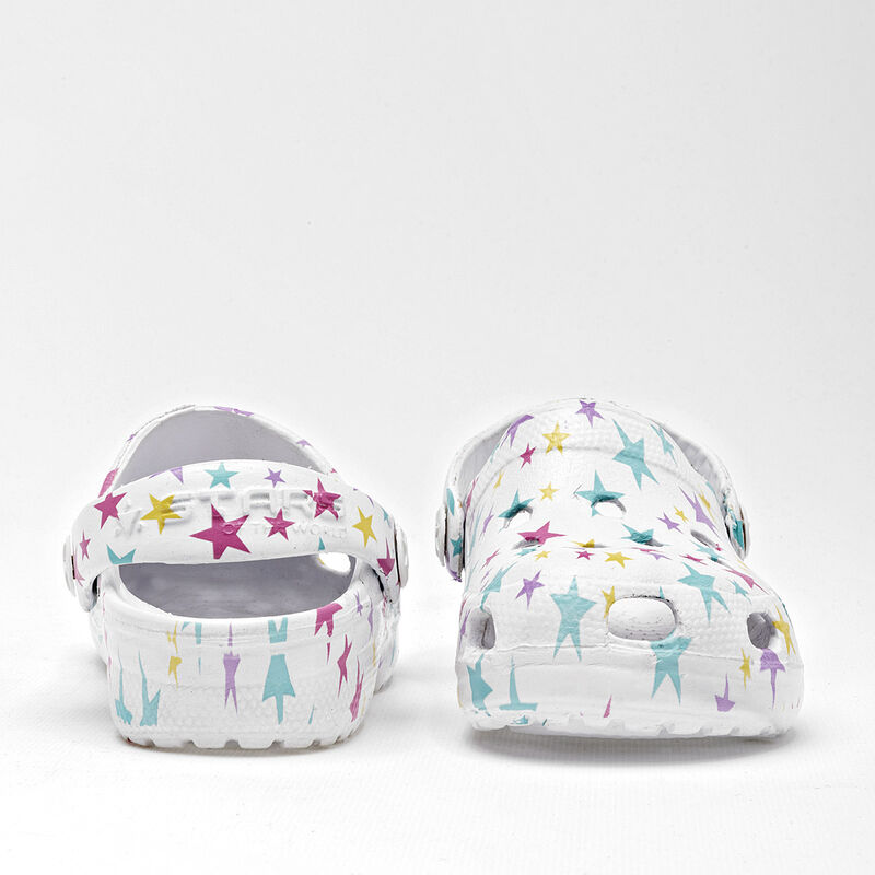 Stars Of The World Sandalia para ni&ntilde;a blanco mu... image number null