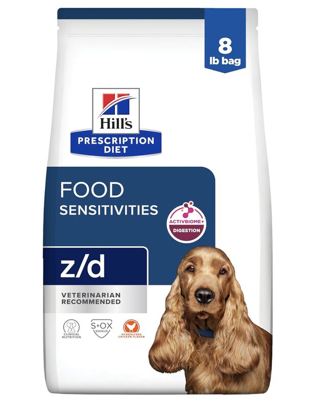 Hill's Canino Z/d 8 Kg Original Sellado image number null