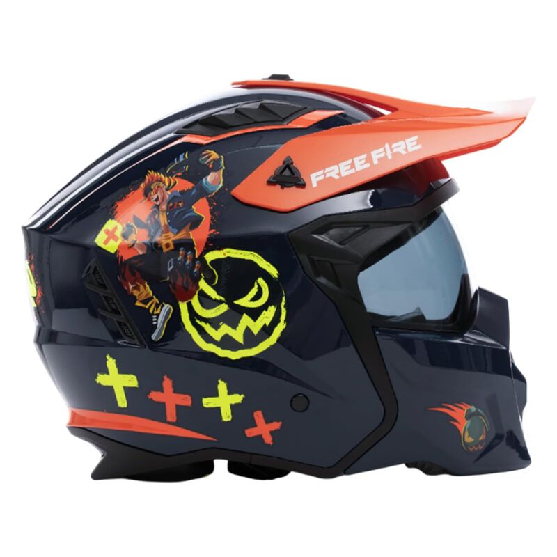 Casco Para Motocicleta Casco Integral Abatible ... image number null