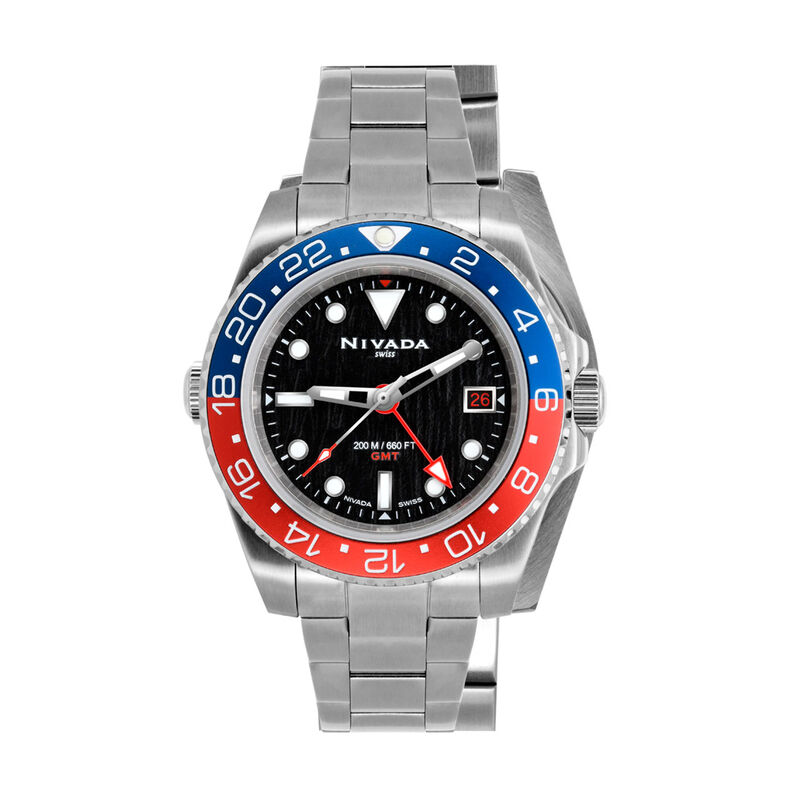 Reloj Nivada Abyss Master Caballero NP25212MACN... image number null