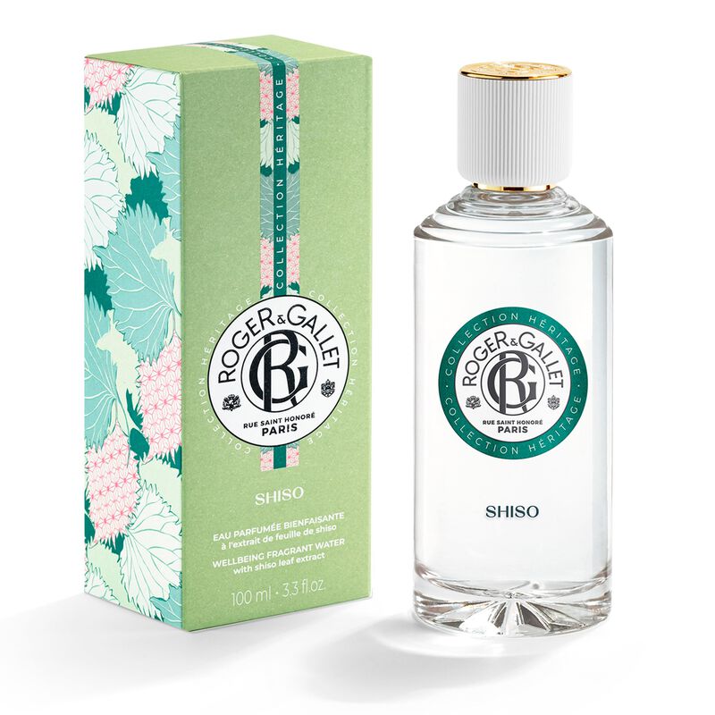 Spray Corporal Con Agua Arom&aacute;tica Roger & Galle... image number null