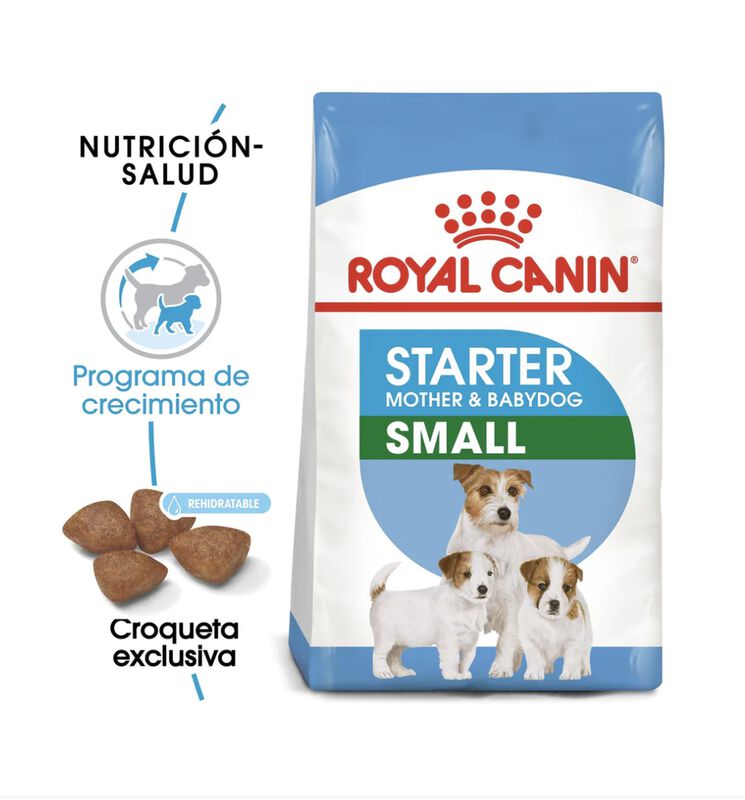 Royal Canin Small Starter Mother & Baby 1.14 Kg image number null