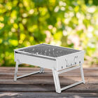 Asador Portatil New York