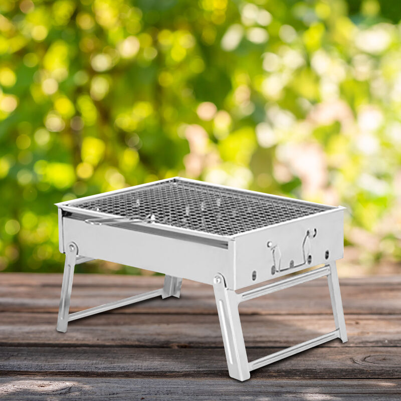 Asador Portatil New York image number null