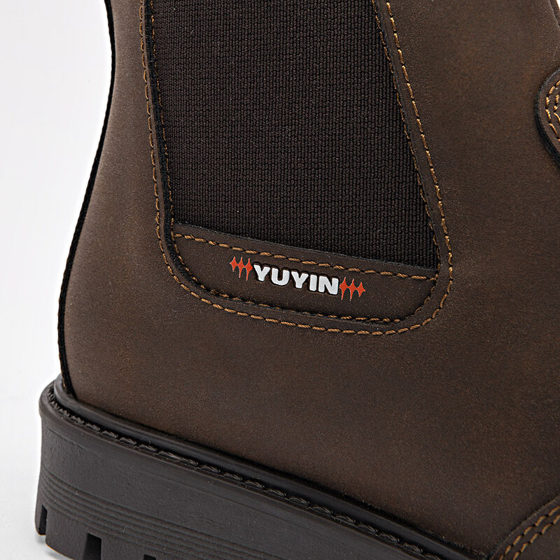 Yuyin Bot&iacute;n Para Mujer Caf&eacute; Cod 129522-e image number null