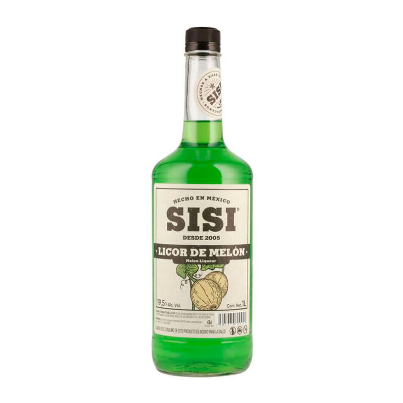 Licor De Melon Sisi Litro image number null