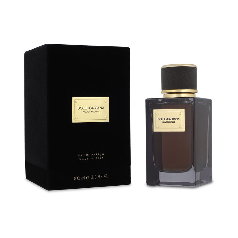 Dolde & Gabbana Velvet Incenso 100ml Edp Spray image number null