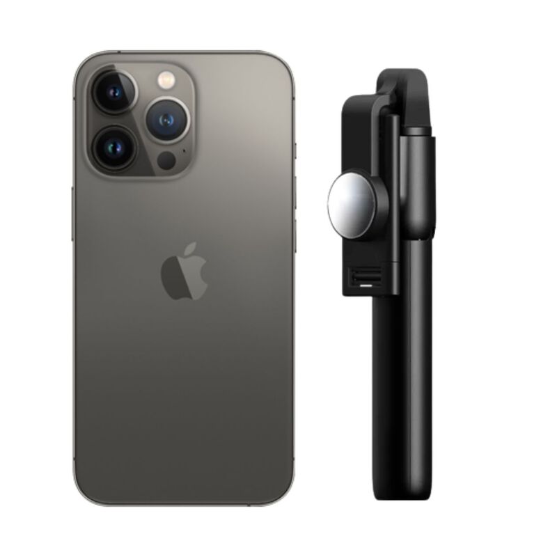 iPhone 13 Pro 512GB Gris Reacondicionado + Bast... image number null