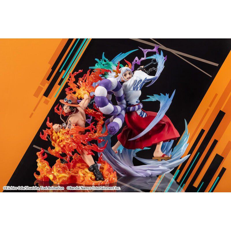 Figura Yamato Bounty Rush One Piece 5 Aniversar... image number null