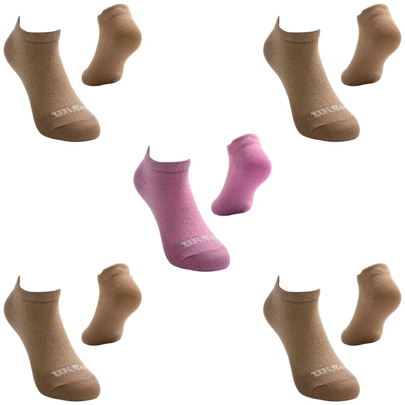 Wilson 10 Pares de Tines para Mujer, Color Mult... image number null