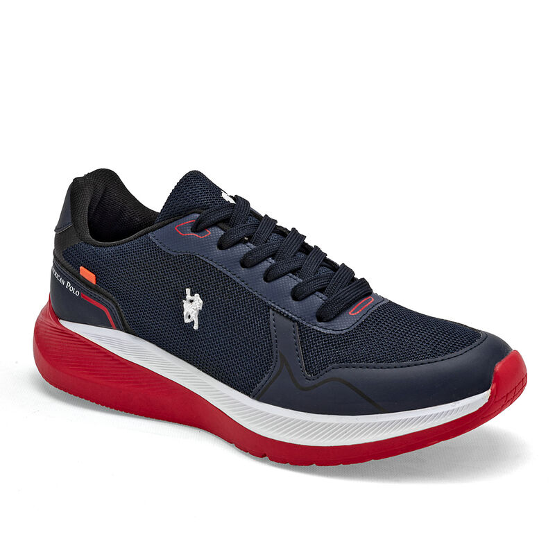 American Polo Tenis deportivo para hombre marin... image number null