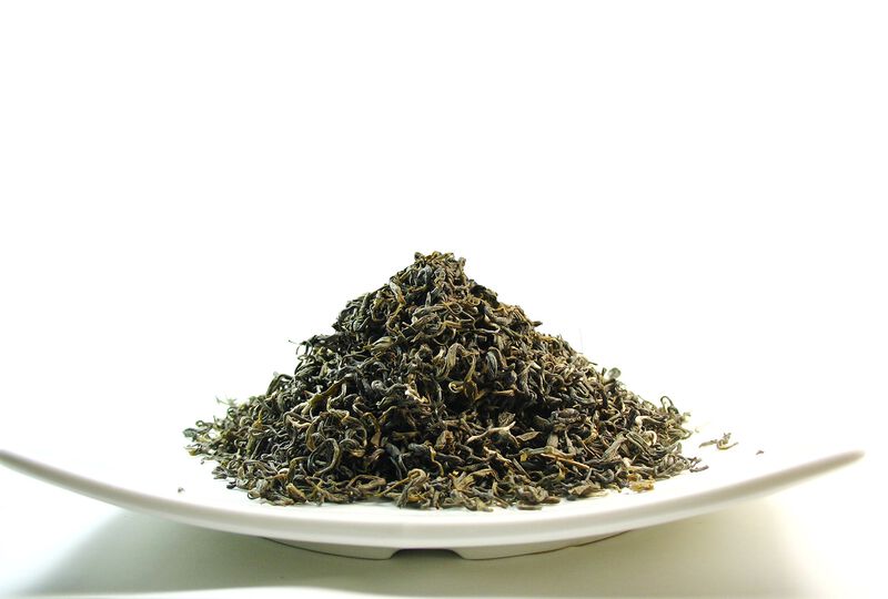 Greenhilltea Tea 454 g T&eacute; Verde Org&aacute;nico Wuyi image number null