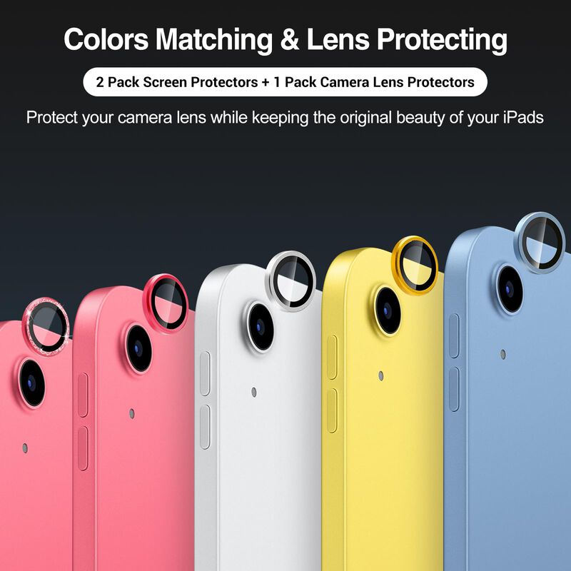 Protector De Pantalla Procase Para Ipad A16 De ... image number null