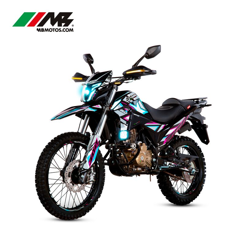 Motocicleta Beretta Azul 300cc image number null