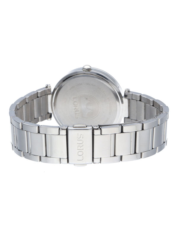 Reloj De Pulso Lorus Modelo Rp661cx9 Para Mujer... image number null