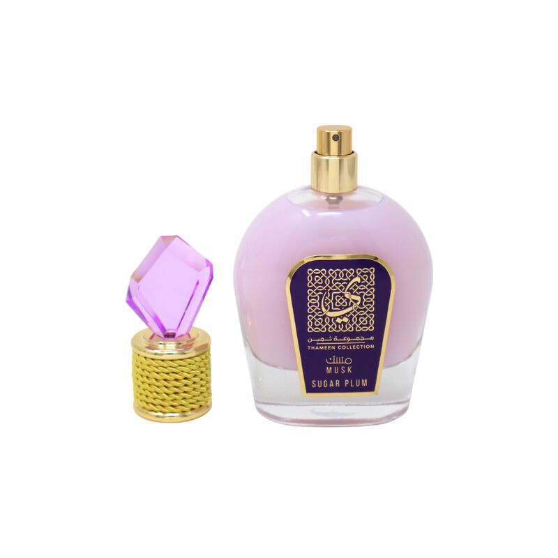 Lattafa Musk Sugar Plum Edp 100 Ml Unisex image number null