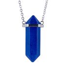 Collar Hombre Dije, Cadena Acero Inoxidable, Joyería Luckman