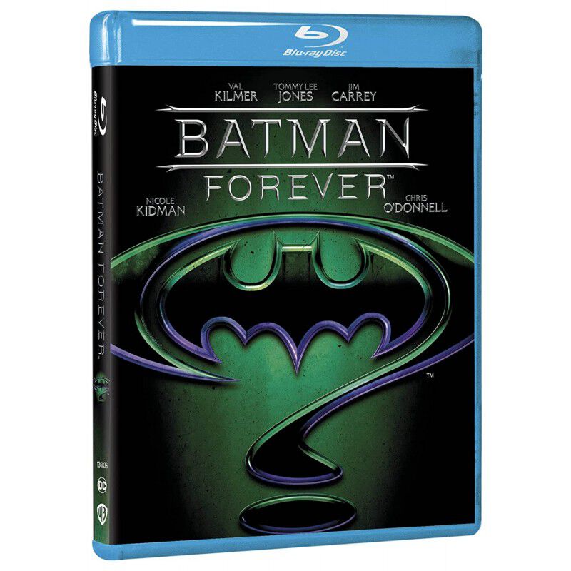 Batman Forever [BLU_RAY] (1995) image number null