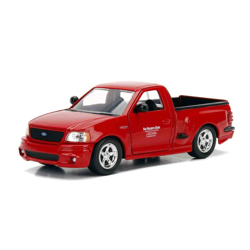 Coche Fundido A Presi&oacute;n Jada Toys Fast & Furiou... image number null