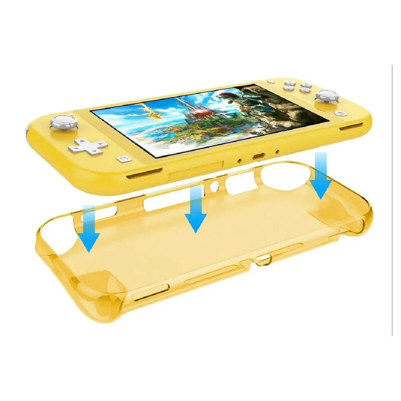 Funda Tpu MandaLibre Para Nintendo Switch Lite ... image number null