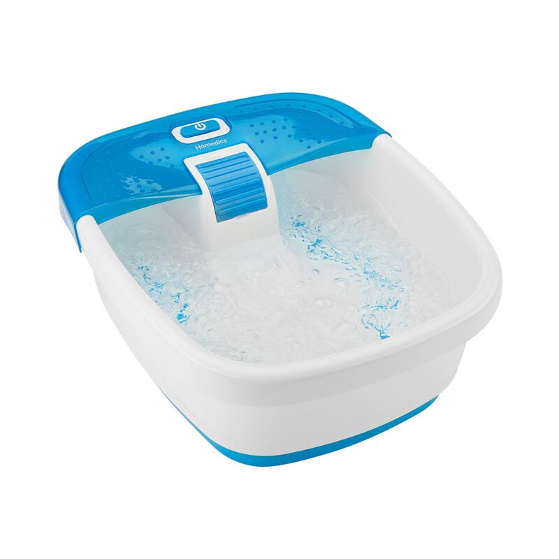 Spa De Pies Homedics Con Burbujas Relajantes Y ... image number null
