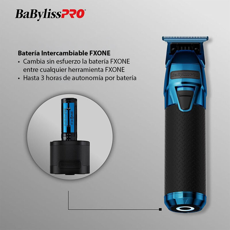 Recortadora Y Afeitadora Babylisspro Limitedfx image number null
