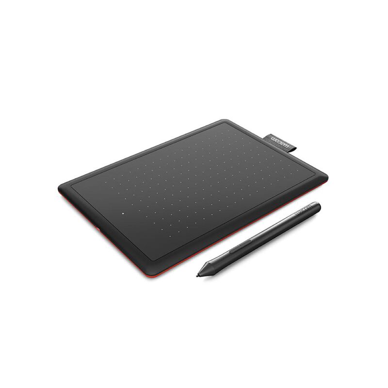 Wacom One by Wacom Creative Pen Tablet USB Conn... image number null