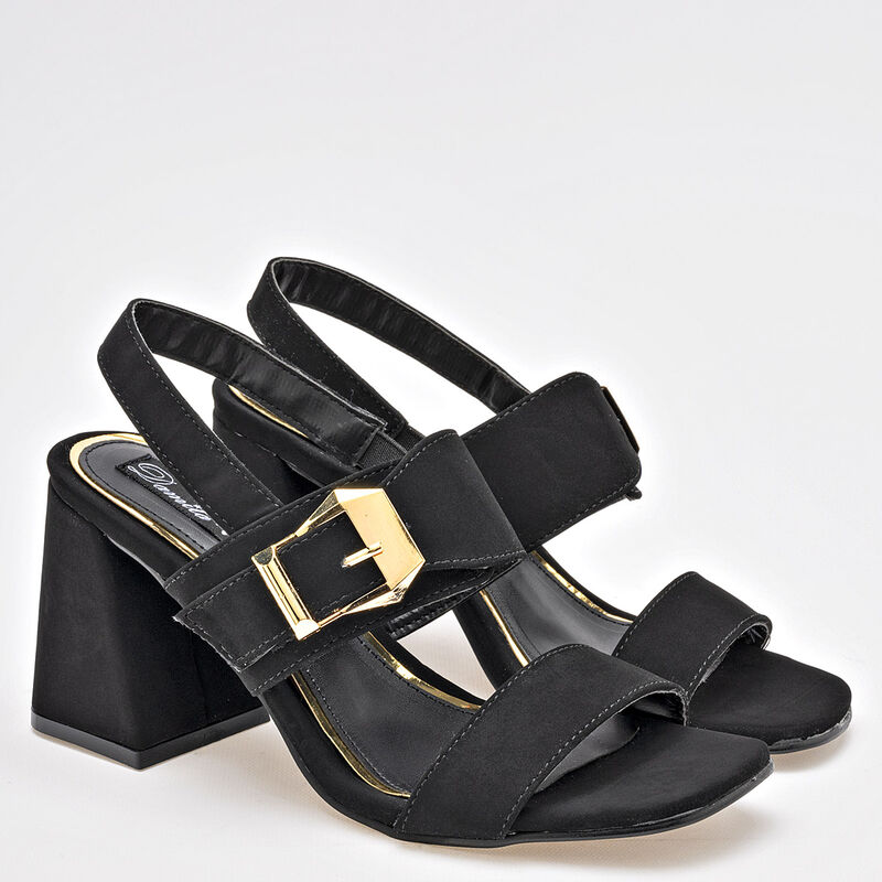 Damita Zapatos para mujer negro image number null