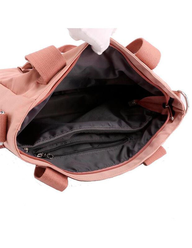 Bolsa Tote Pink Brule Para Mujer image number null