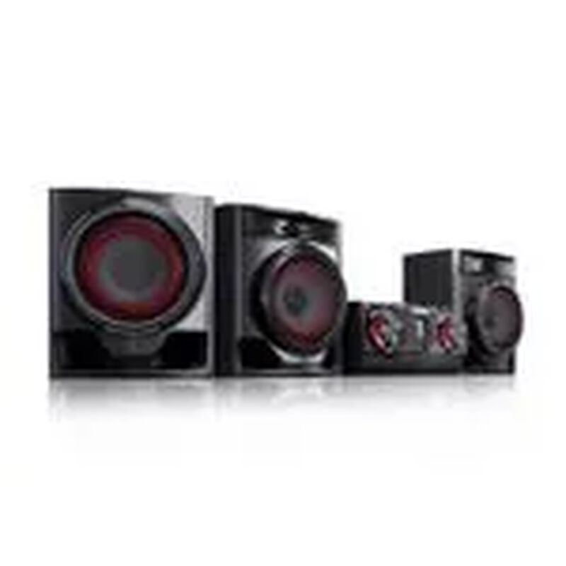 Minicomponente LG MOD. CJ45 image number null