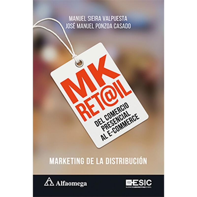 Marketing Retail, De Manuel Sieira Valpuesta, E... image number null