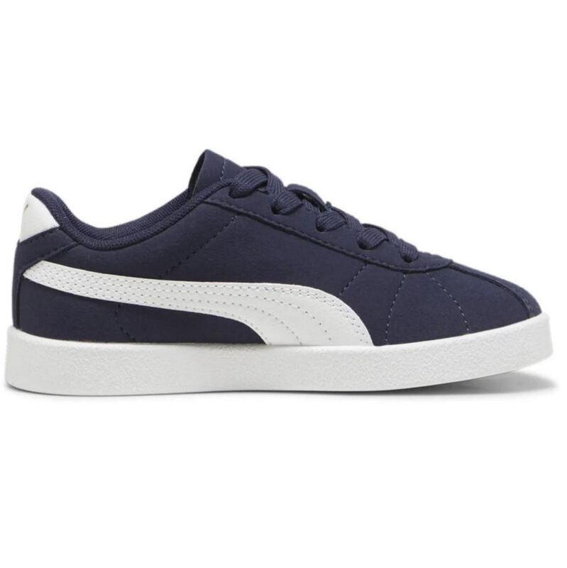 Tenis Puma Club Ii Ps Para Ni&ntilde;os 17 A 21.5 image number null