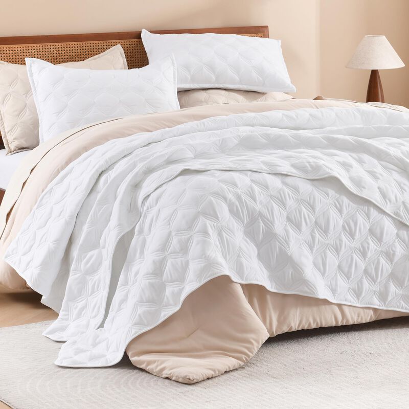 Juego De Ropa De Cama Litanika California King ... image number null