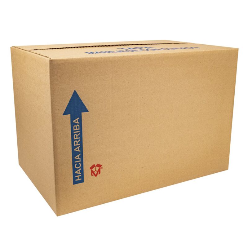 Caja de Cart&oacute;n para Empaque 50x32x33 image number null