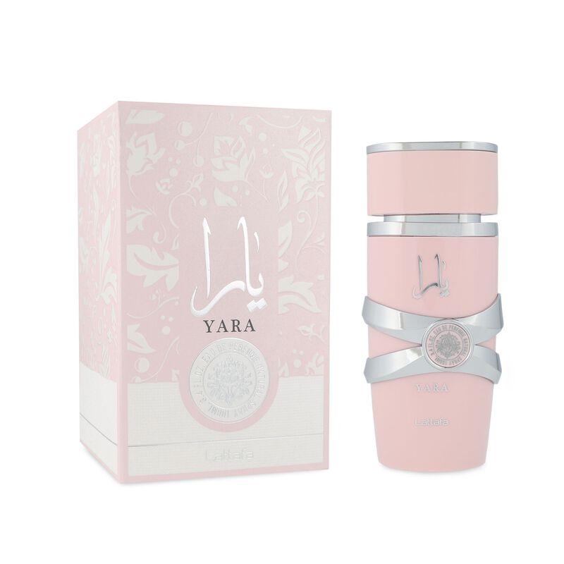 Lattafa Yara Woman 100 Ml Edp image number null